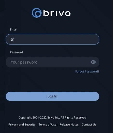 lv brivio|brivo log in.